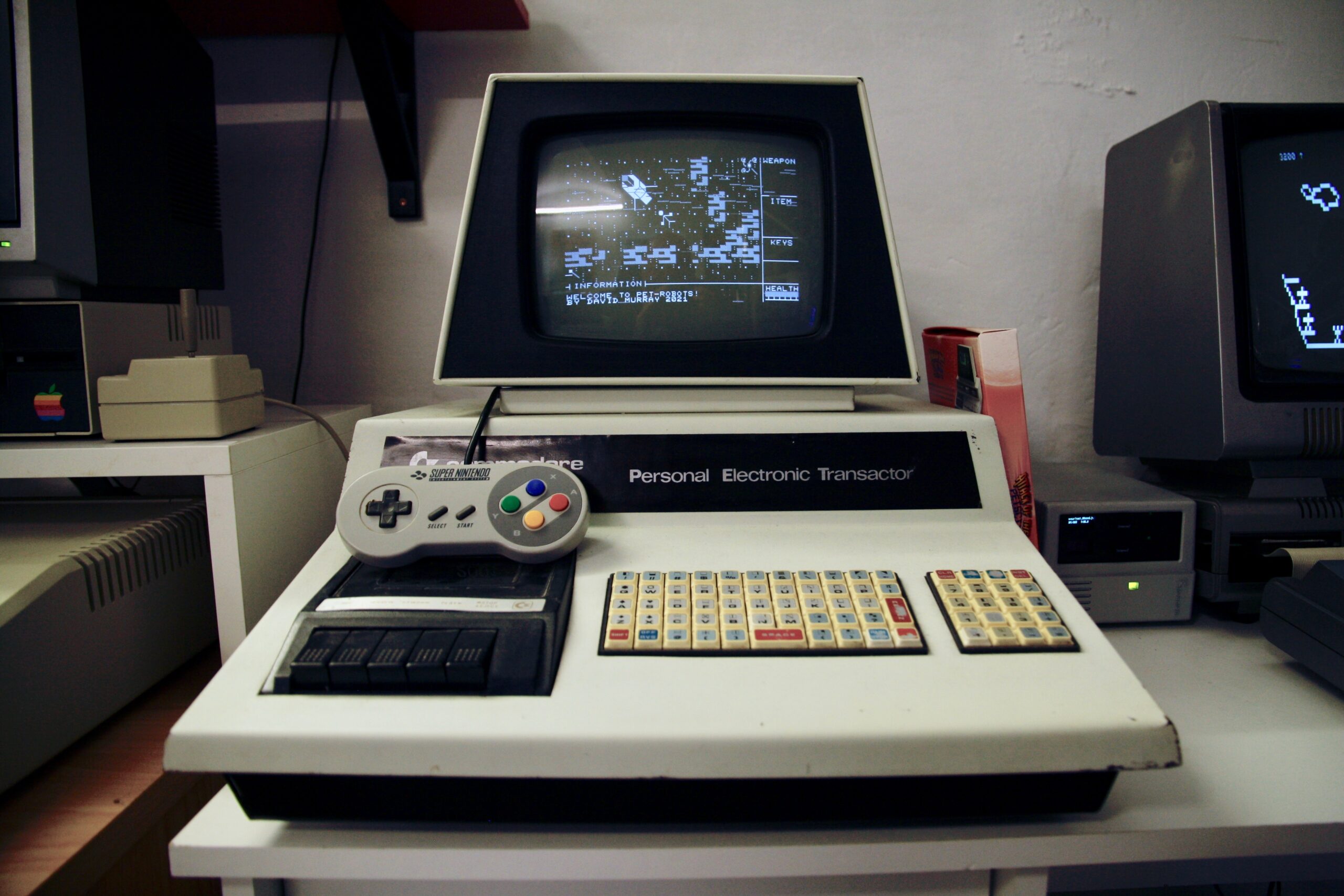 PET 2001 - Kautzner Computer Museum